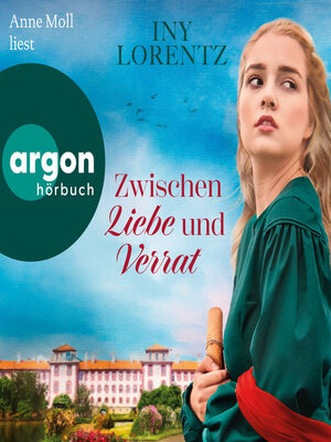cover image of Zwischen Liebe und Verrat--Cristina, Band 2 (Ungekürzte Lesung)